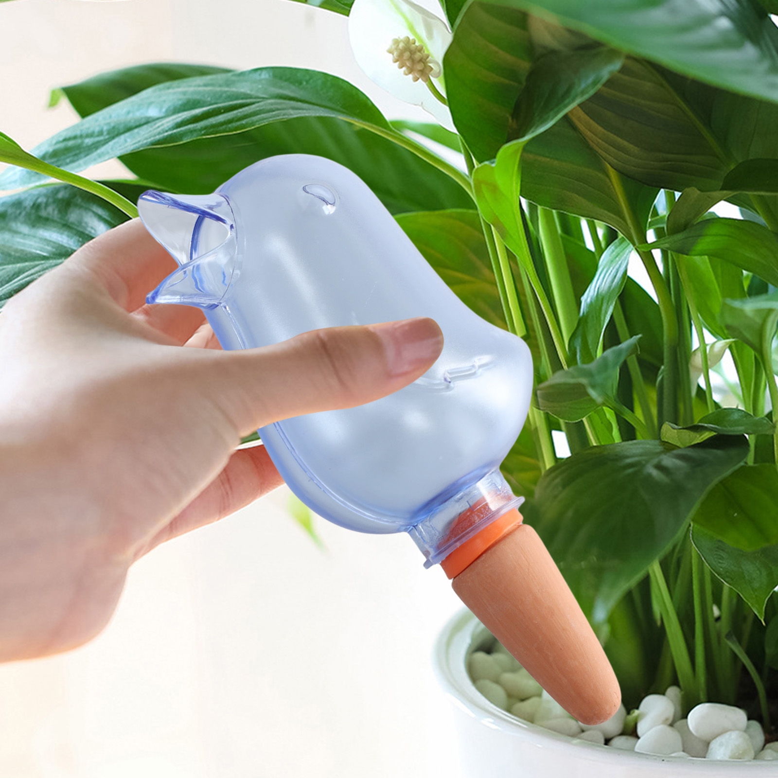 Plant Sensor - Automatic Plant Drip Irrigation System Bird