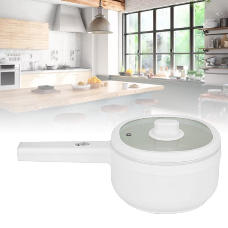 Smart Pot - Multifunctional Electric Hot Pot Transparent Lid