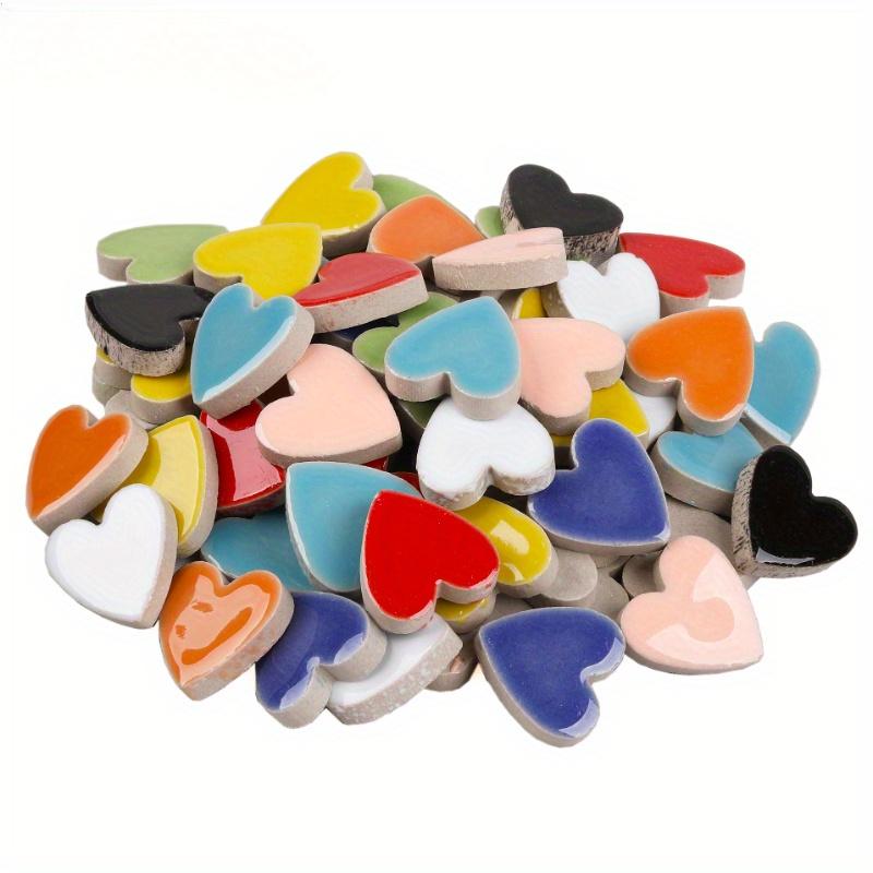 Heart Shaped Ceramic Mosaic Ti - Indoor Garden Kit recension och pris