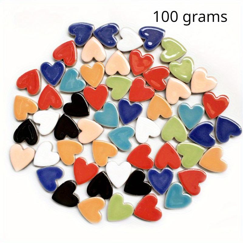 Heart Shaped Ceramic Mosaic Ti - Indoor Garden Kit recension och pris