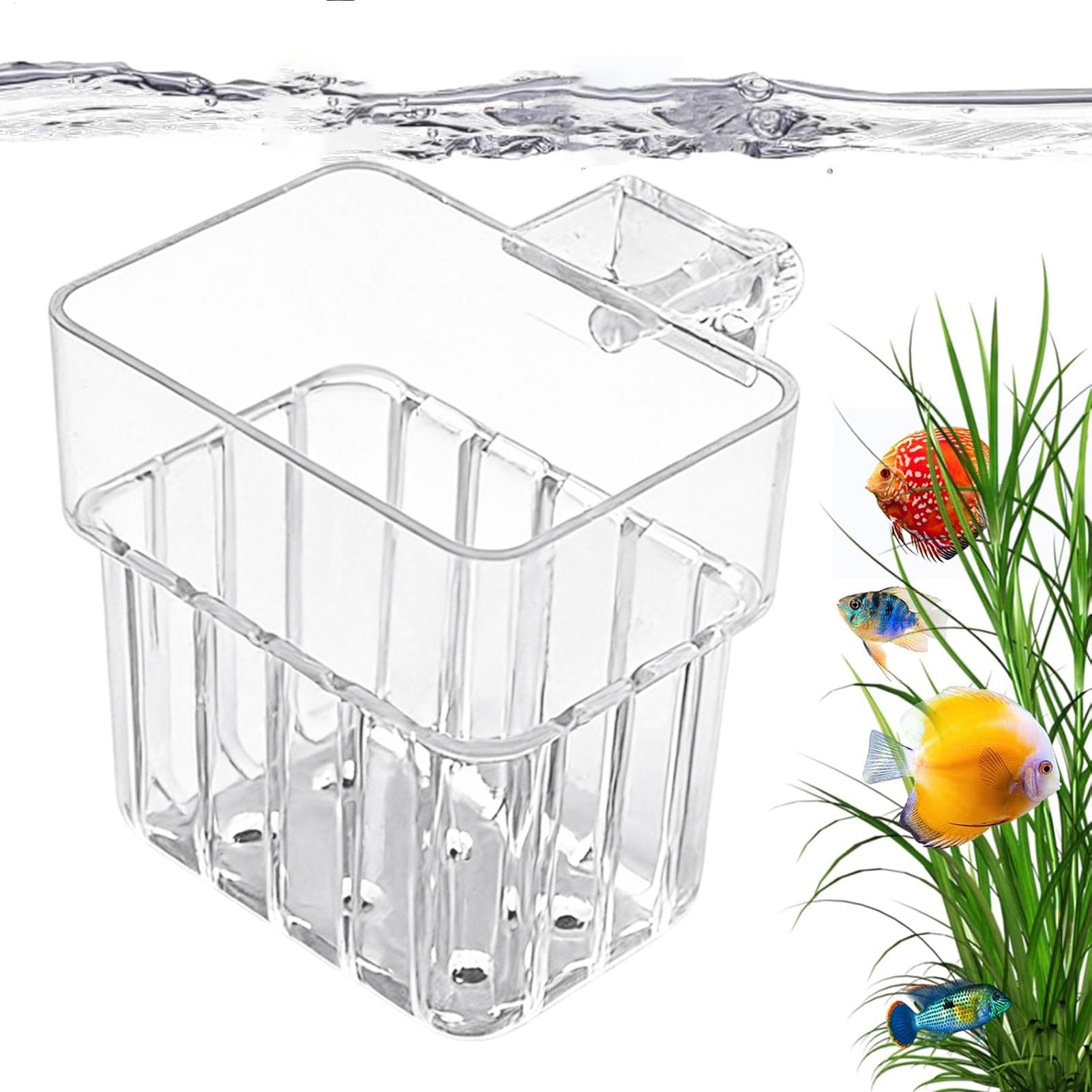 Transparent Hangable Aquarium  - Hydroponic Grow Pod recension och pris