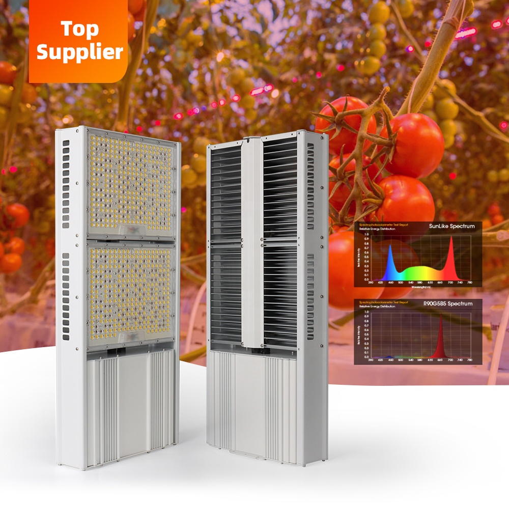 Cost-Effective 600W 800W Topli - Plant Grow Light Full Spectrum recension och pris