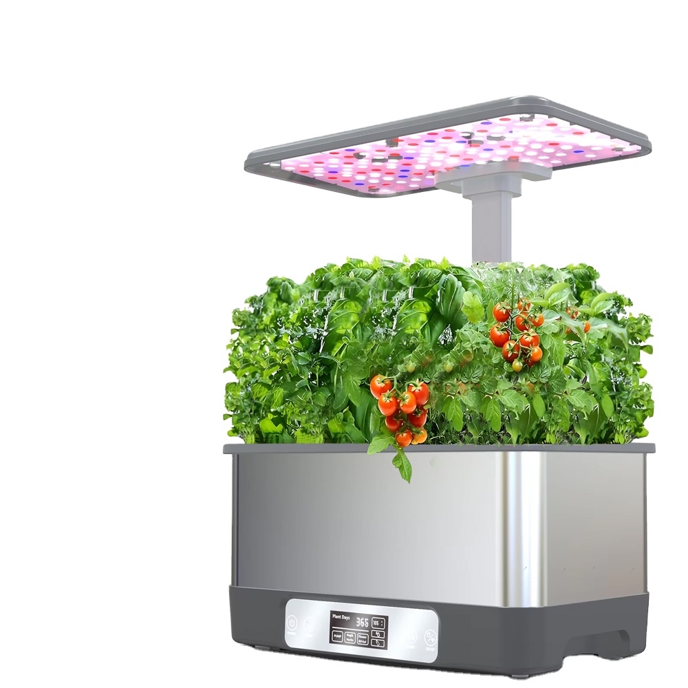 Smart WiFi Hydroponic Planter  - Hydroponic Grow Pod recension och pris