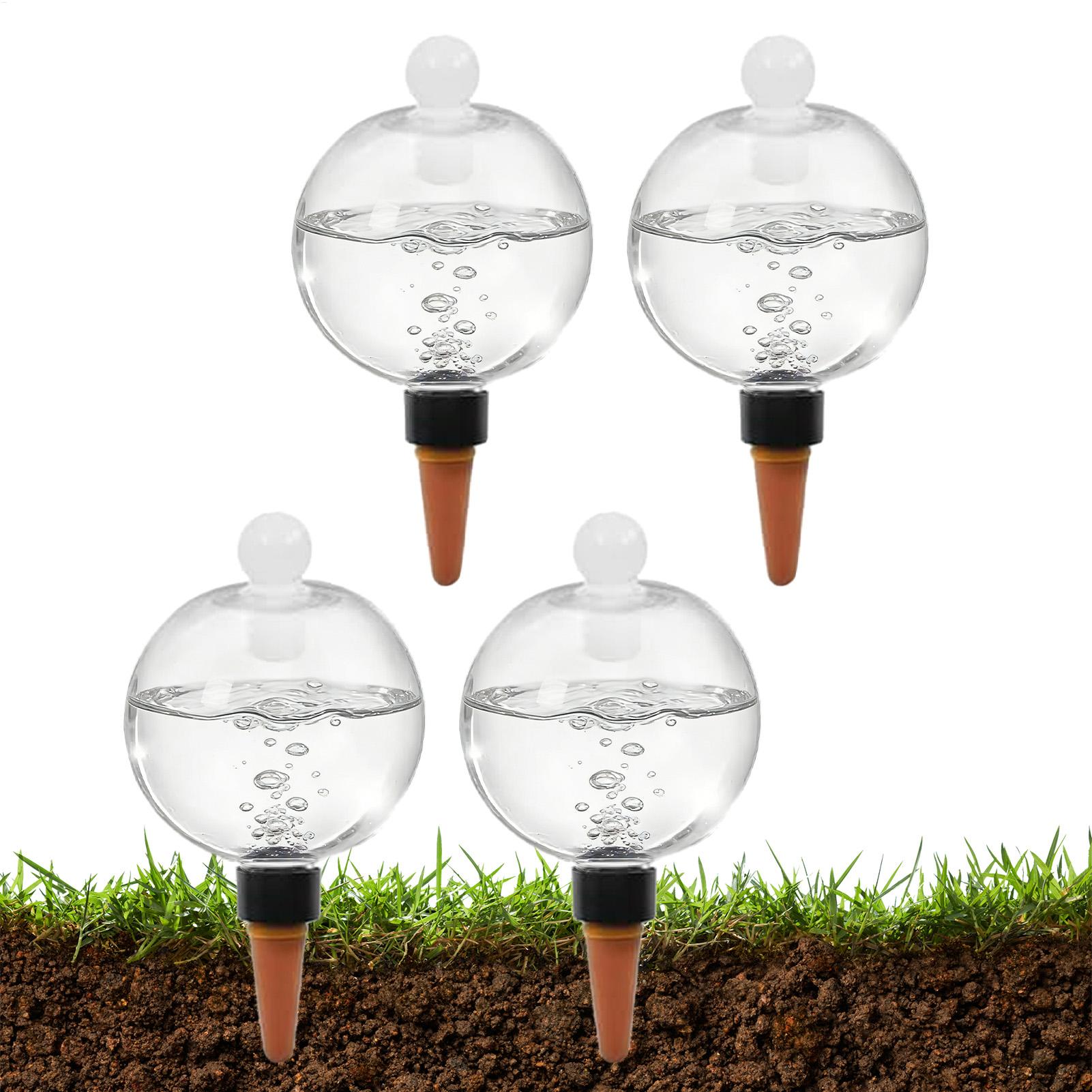 Plant Watering Bulbs 4pcs 500m - Plant Sensor recension och pris