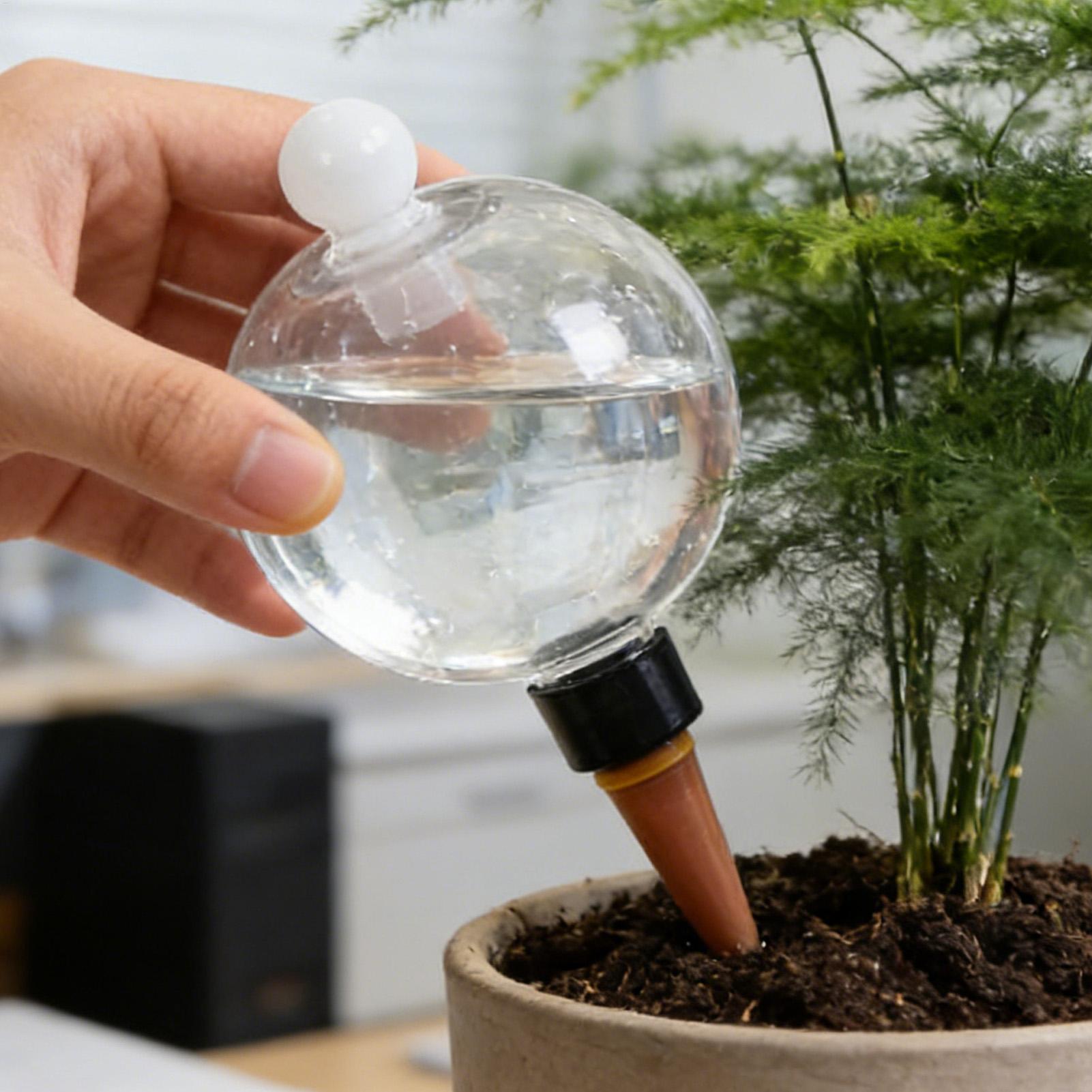 Plant Watering Bulbs 4pcs 500m - Plant Sensor recension och pris