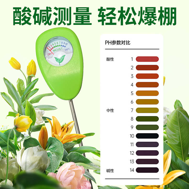 Soil Water Content Monitor Moi - Plant Sensor recension och pris
