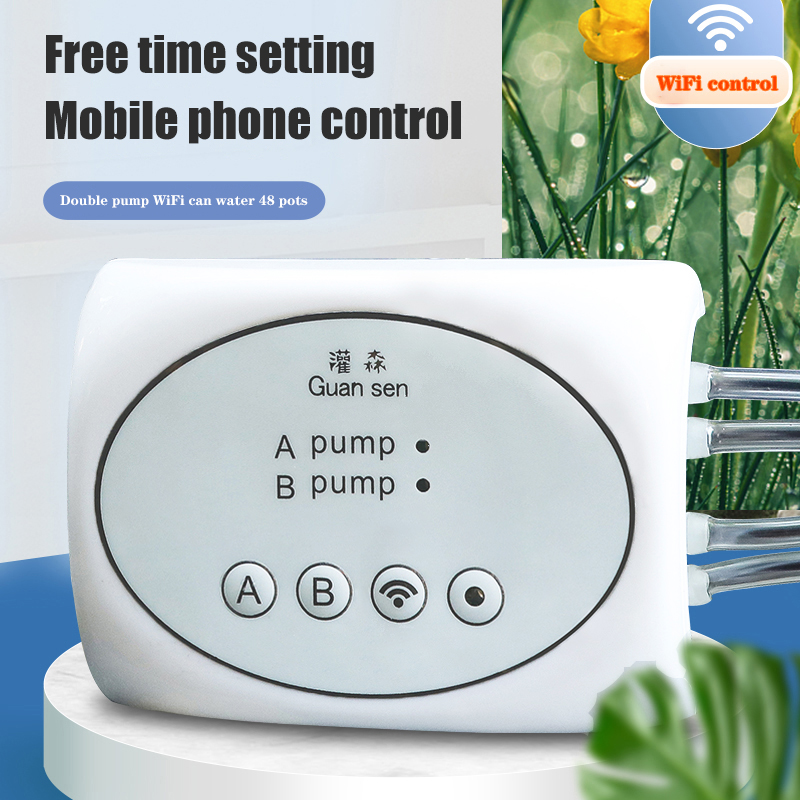 WiFi Smart Garden Irrigation C - Smart Garden System recension och pris
