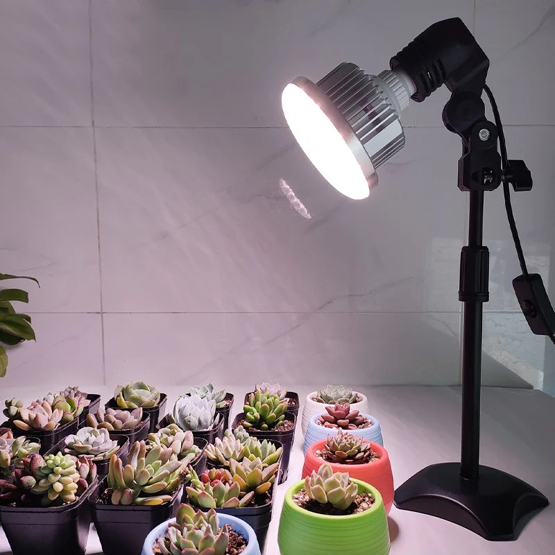 Foldable & Hanging Plant Grow  - Plant Grow Light Full Spectrum recension och pris