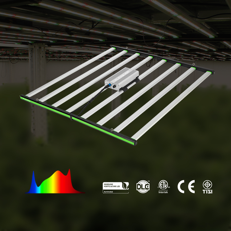 Lm301h Evo 281b Full Spectrum  - Plant Grow Light Full Spectrum recension och pris