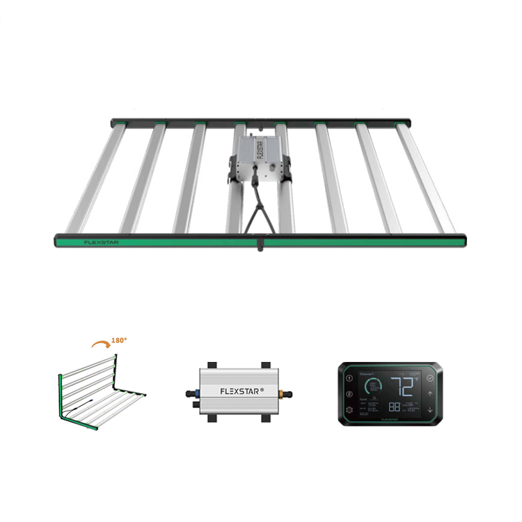 Lm301h Evo 281b Full Spectrum  - Plant Grow Light Full Spectrum recension och pris