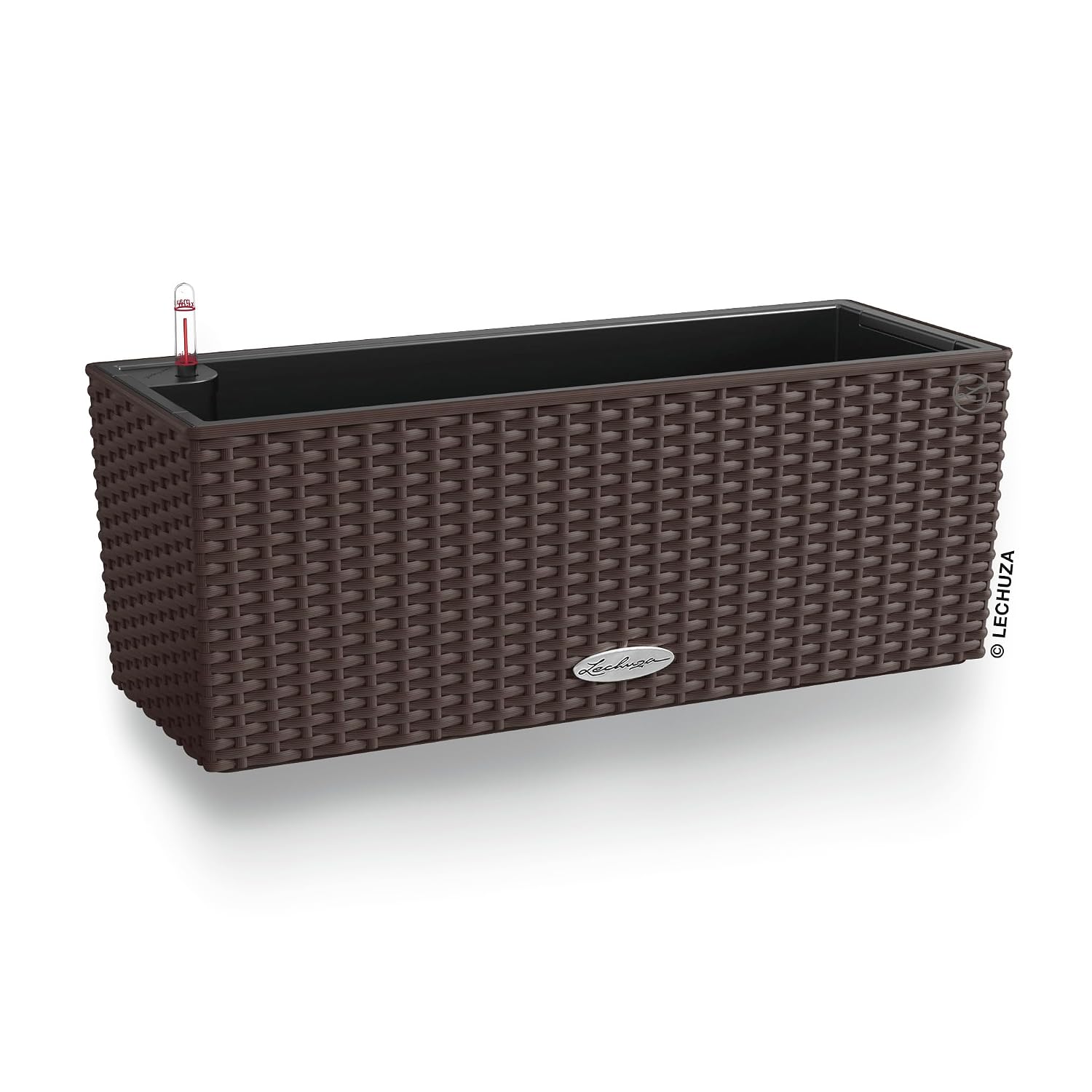 BALCONERA Cottage 50 Mocha, Se - Self Watering Planter recension och pris