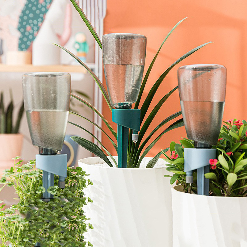 New Automatic Flower Watering  - Smart Garden Kit recension och pris