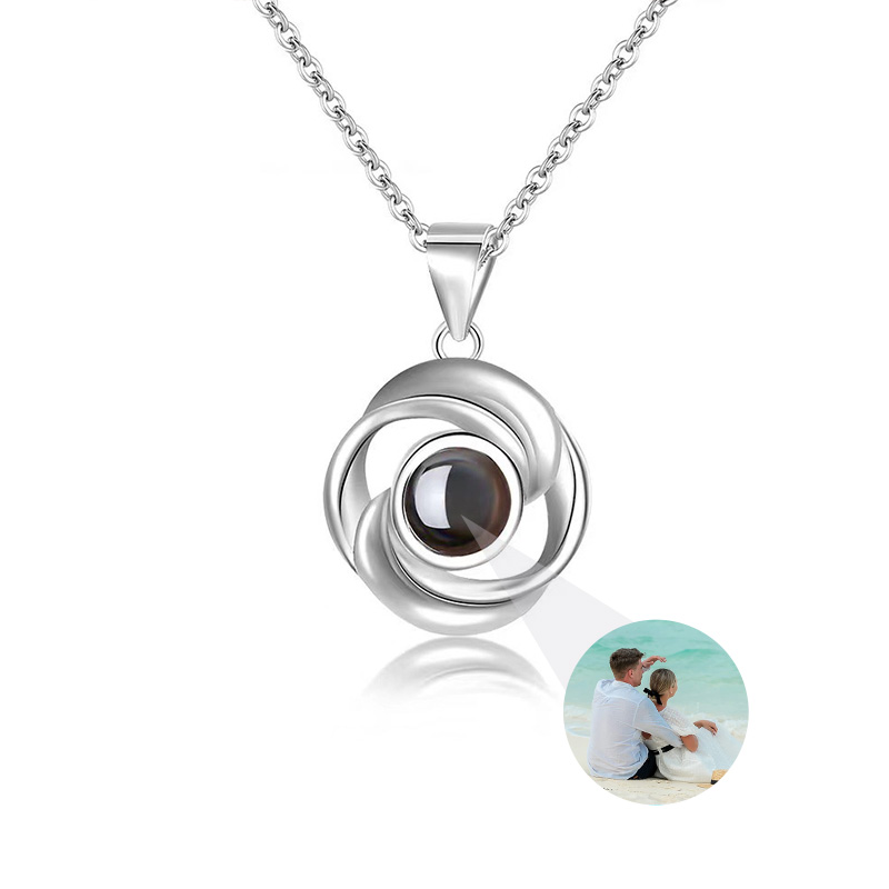 Custom Photo Necklace Personal - Plant Sensor recension och pris