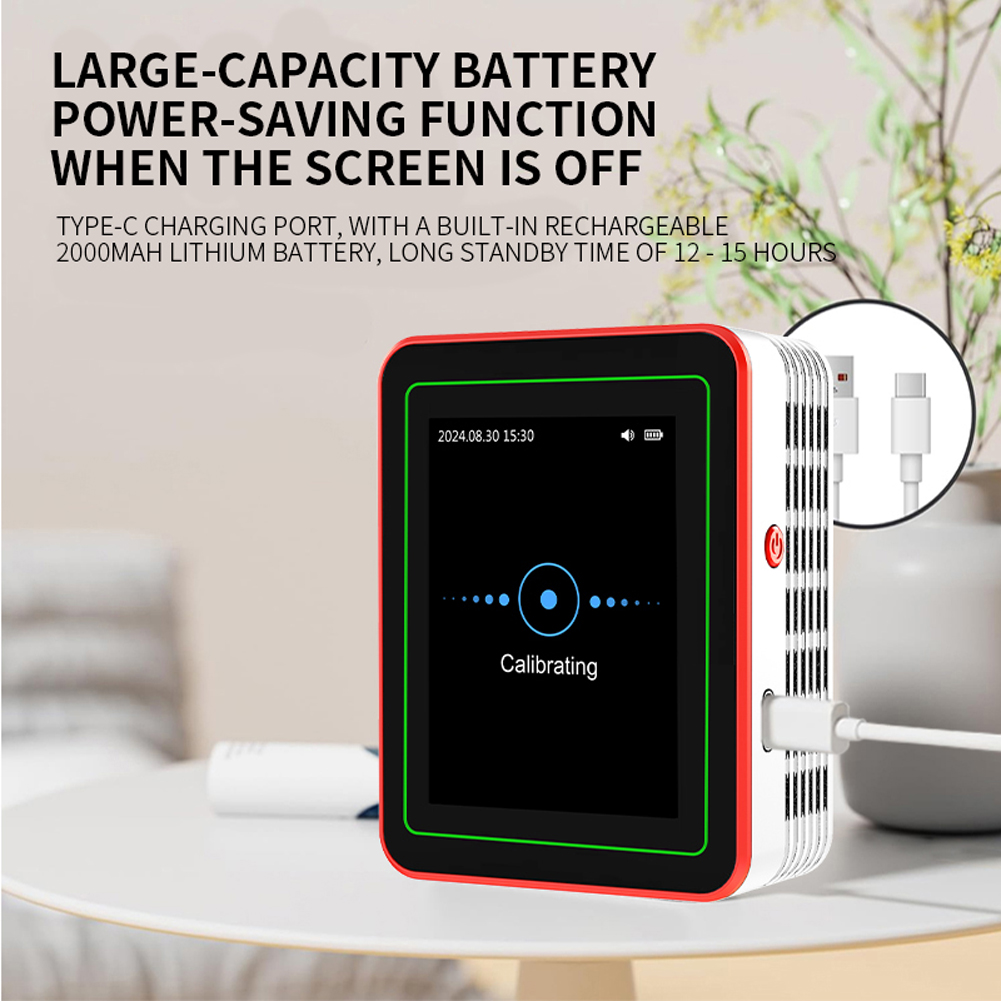 18 In 1 Air Quality Monitor Se - Plant Monitor recension och pris