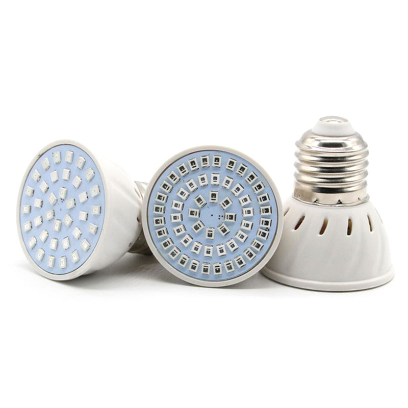 LED Bulb Plant Growth Light E2 - Plant Grow Light Full Spectrum recension och pris