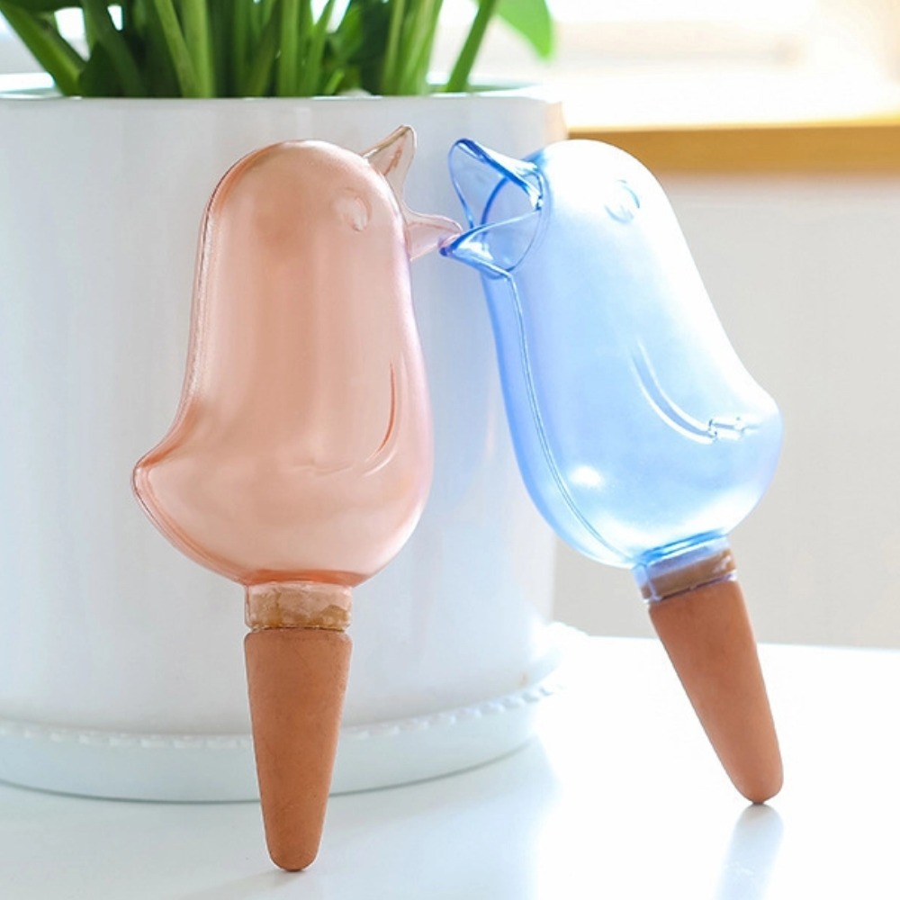 Bird Shape Plant Watering Devi - Plant Sensor recension och pris