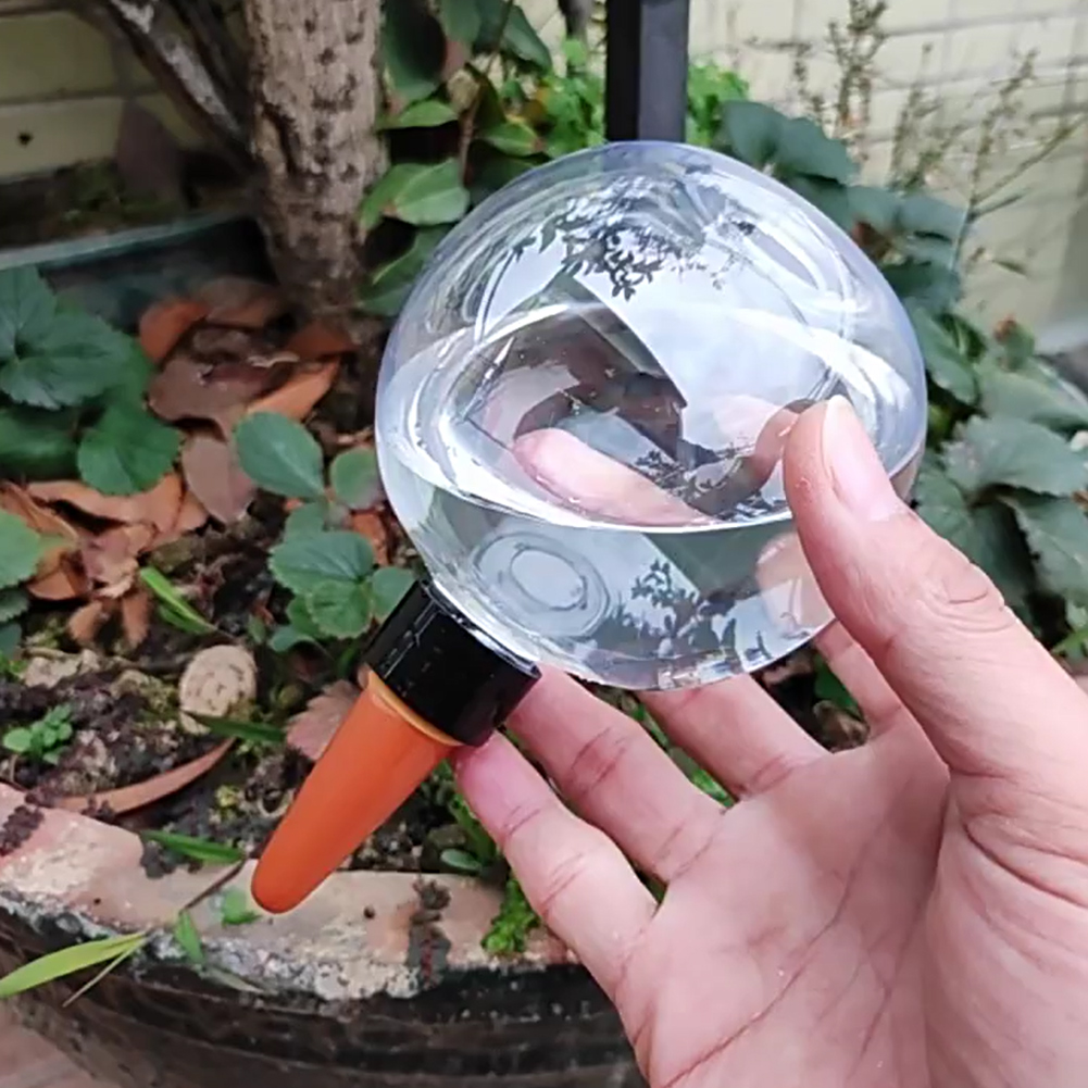 500ML Self Watering Globes Dri - Self Watering Planter recension och pris