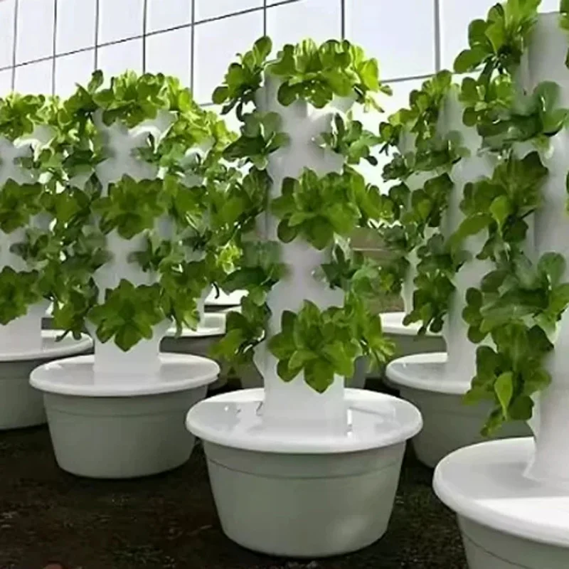 9/11-Tier Hydroponic Growing K - Hydroponic Tower recension och pris