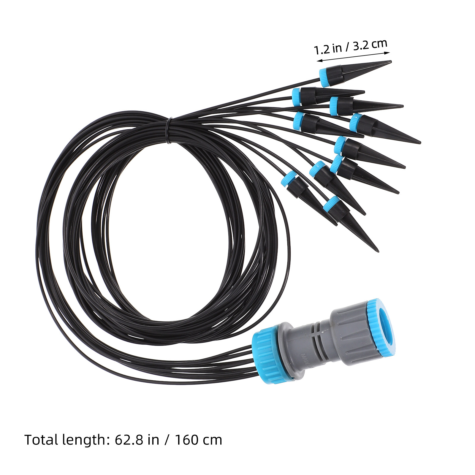 Adjustable Garden Drip Irrigat - Indoor Garden Kit recension och pris