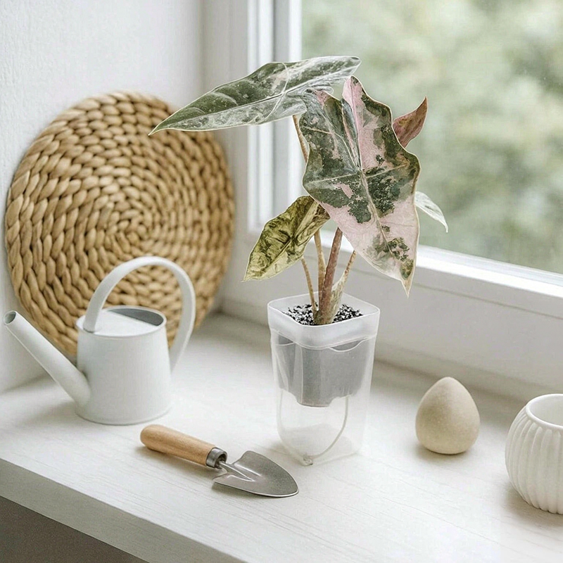 16/32 Pack Self-Watering Plant - Plant Monitor recension och pris