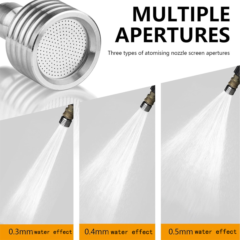 Pressure Washer Nozzle, with 1 - Smart Garden Kit recension och pris