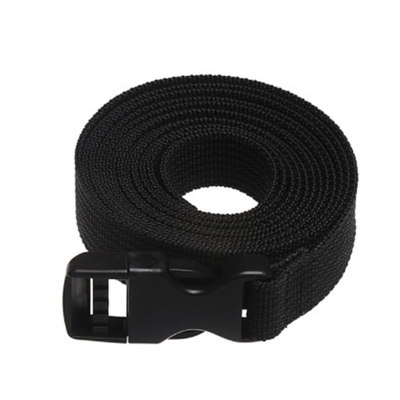1PC Travel Tied Black Durable  - Garden Camera recension och pris