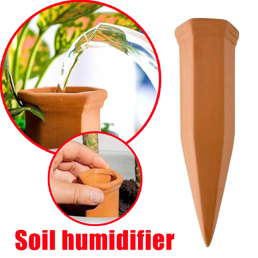 Terracotta Automatic Watering  - Plant Sensor recension och pris