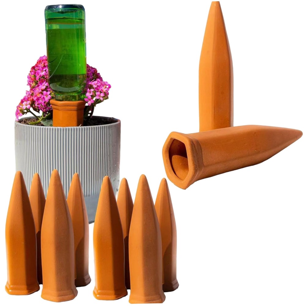 Terracotta Automatic Watering  - Plant Sensor recension och pris