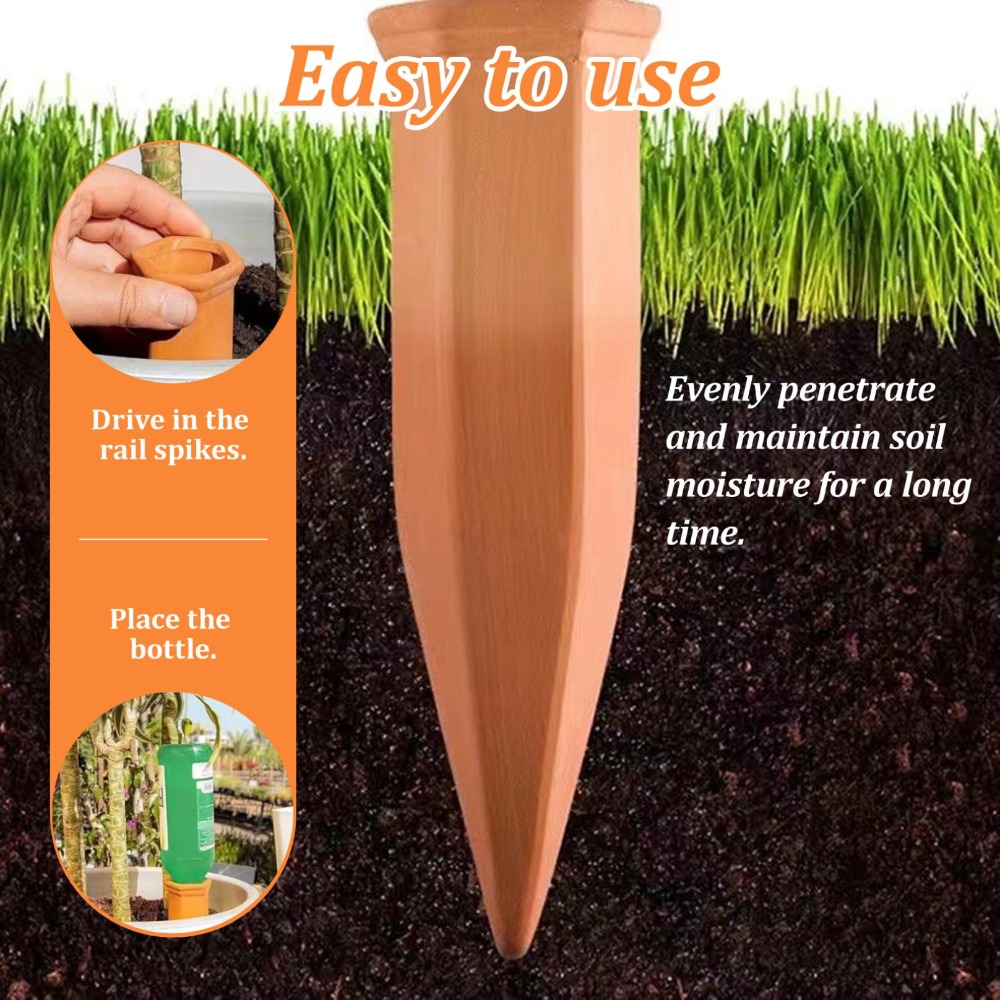 Terracotta Automatic Watering  - Plant Sensor recension och pris