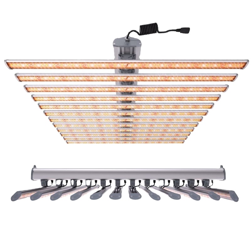 LUX China Factory Led Plant Li - Plant Grow Light Full Spectrum recension och pris