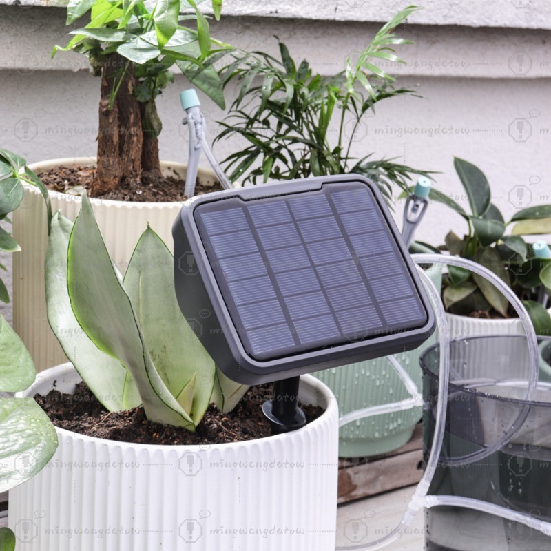 Solar Powered Automatic Wateri - Automatic Watering recension och pris