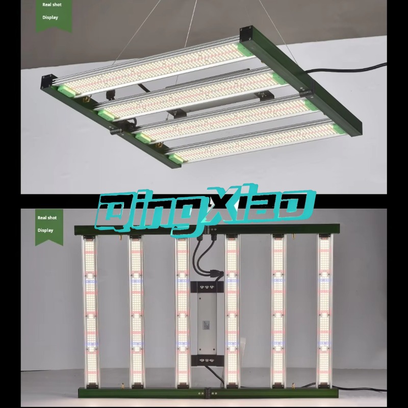 Foldable Octopus Full Spectrum - Plant Grow Light Full Spectrum recension och pris