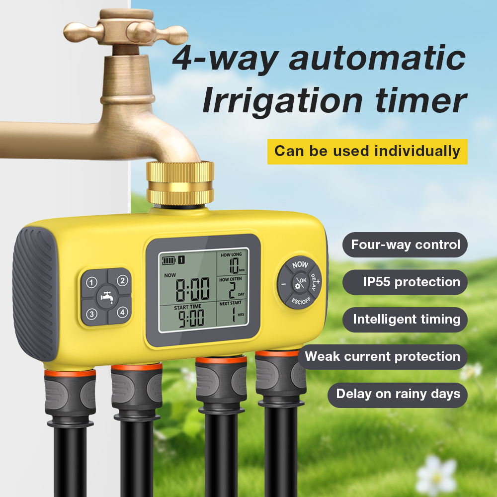 Factory Wholesale New Design D - Automatic Watering recension och pris