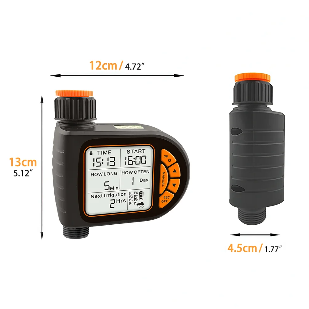 20M Smart Garden Timer LCD Aut - Smart Garden System recension och pris