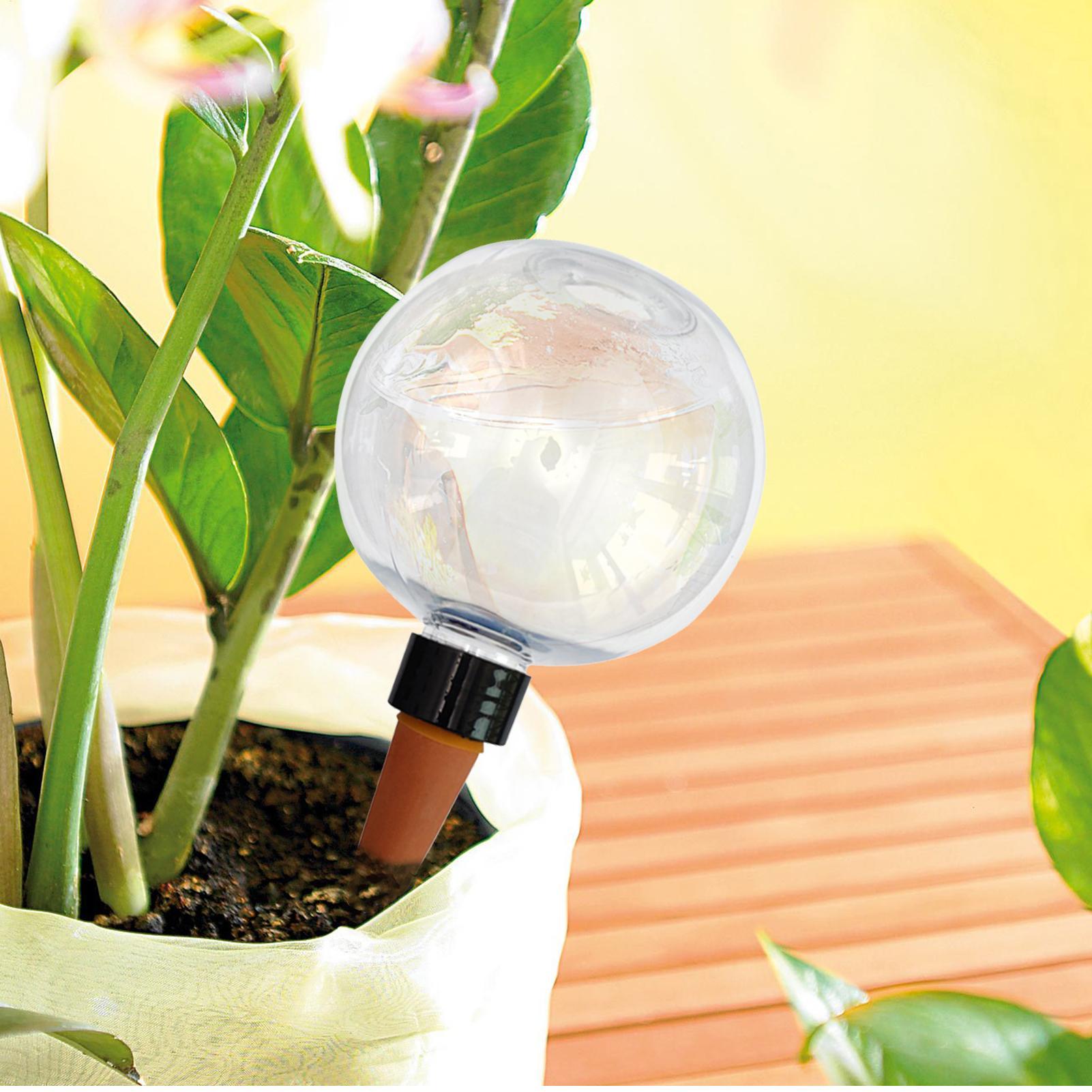 500ml Automatic Plant Watering - Self Watering Planter recension och pris