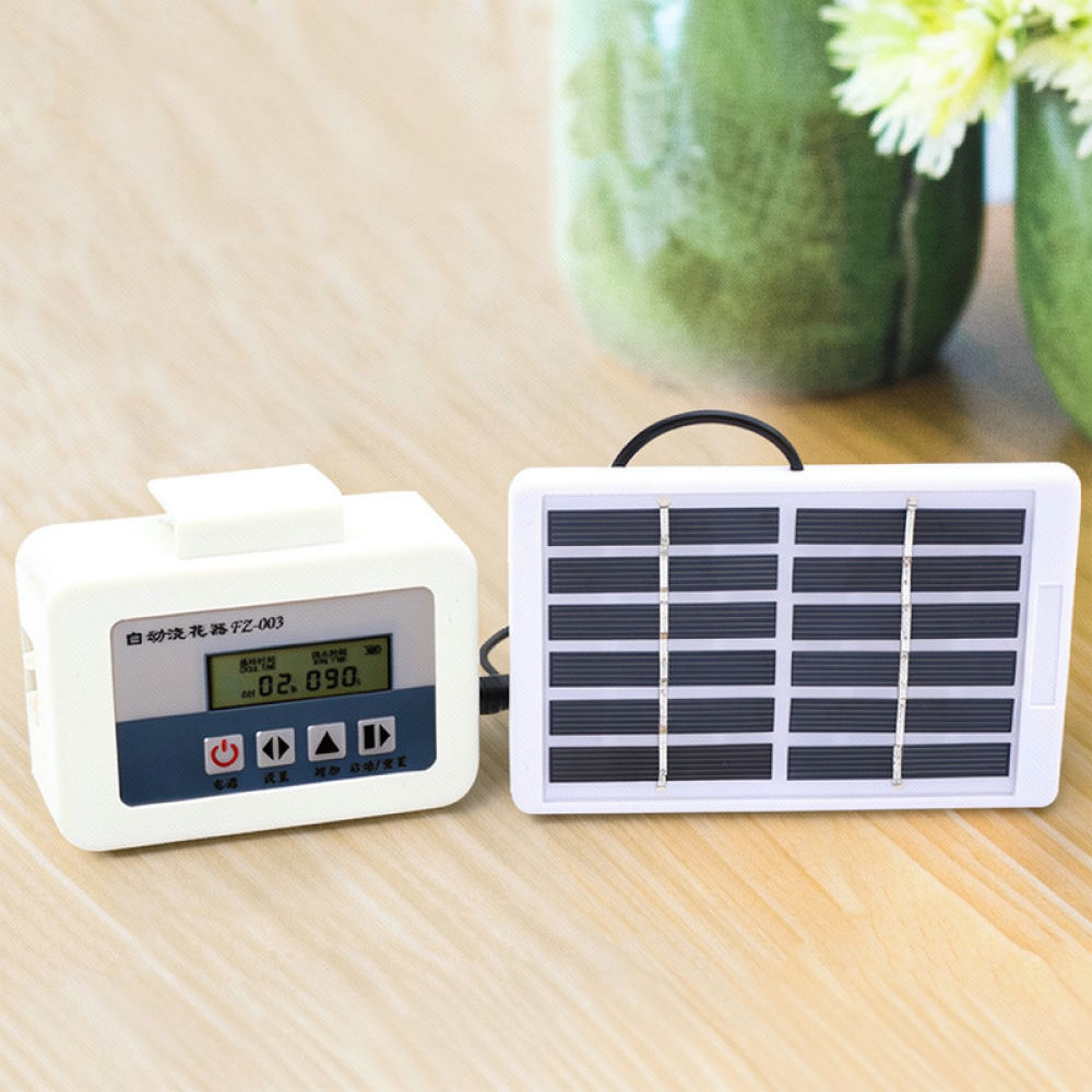 Automatic Watering Device Kit  - Indoor Garden Kit recension och pris