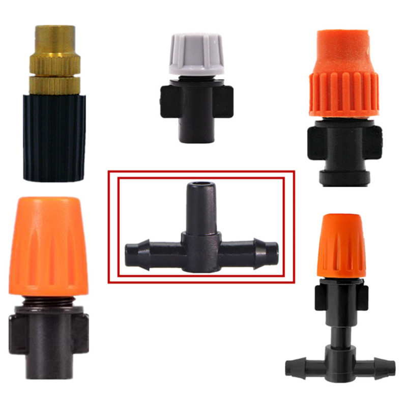 50pcs Garden Sprinkler Device  - Automatic Watering recension och pris